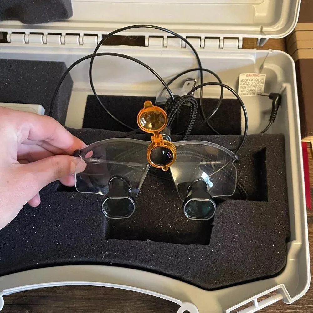 Q-optic loupes